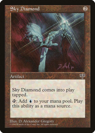 Sky Diamond [Mirage] | Exor Games Truro