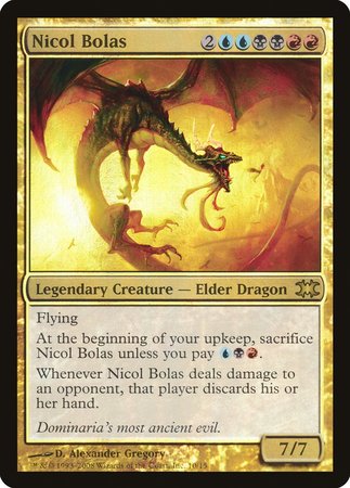 Nicol Bolas [From the Vault: Dragons] | Exor Games Truro