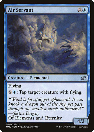 Air Servant [Modern Masters 2015] | Exor Games Truro