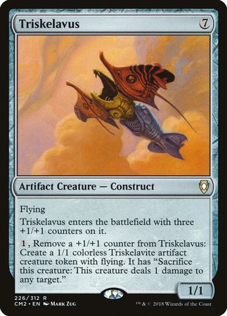 Triskelavus [Commander Anthology Volume II] | Exor Games Truro