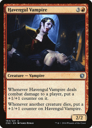 Havengul Vampire [Conspiracy: Take the Crown] | Exor Games Truro