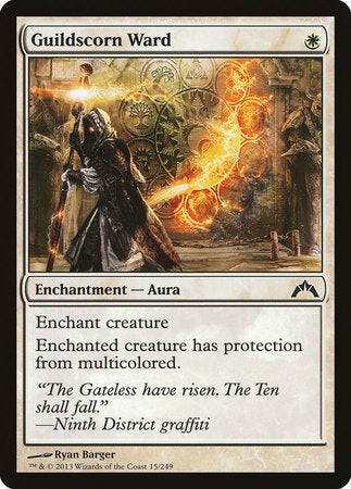 Guildscorn Ward [Gatecrash] | Exor Games Truro