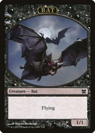 Bat Token [Modern Masters Tokens] | Exor Games Truro