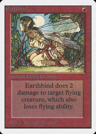 Earthbind [Unlimited Edition] | Exor Games Truro