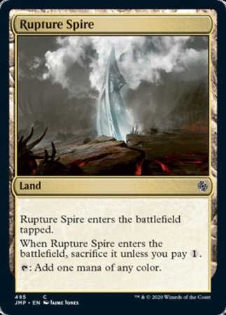 Rupture Spire [Jumpstart] | Exor Games Truro