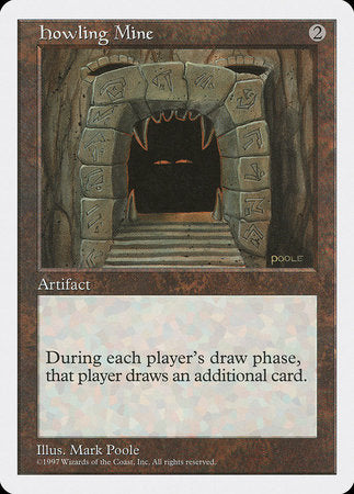 Howling Mine [Fifth Edition] | Exor Games Truro