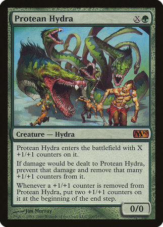 Protean Hydra [Magic 2010] | Exor Games Truro