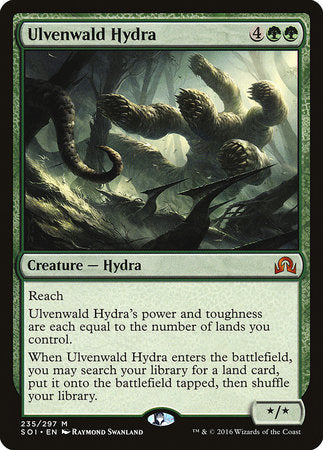 Ulvenwald Hydra [Shadows over Innistrad] | Exor Games Truro