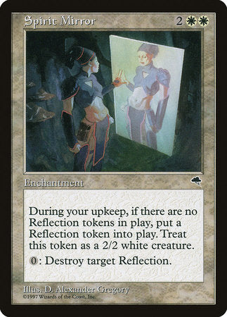 Spirit Mirror [Tempest] | Exor Games Truro