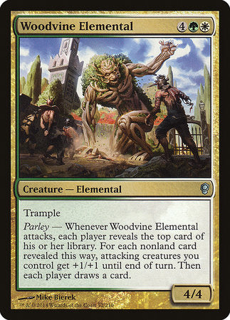 Woodvine Elemental [Conspiracy] | Exor Games Truro