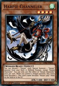 Harpie Channeler [LDS2-EN073] Ultra Rare | Exor Games Truro