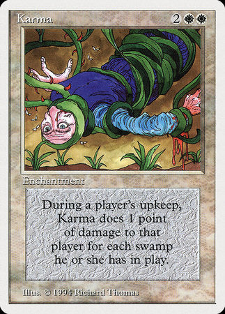 Karma [Summer Magic / Edgar] | Exor Games Truro