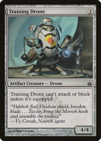 Training Drone [Mirrodin Besieged] | Exor Games Truro