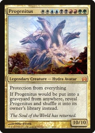 Progenitus [From the Vault: Legends] | Exor Games Truro