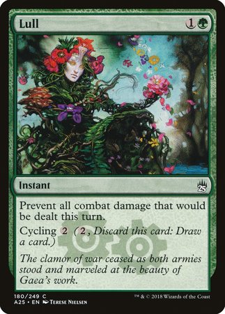 Lull [Masters 25] | Exor Games Truro