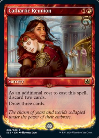 Cathartic Reunion [Signature Spellbook: Chandra] | Exor Games Truro