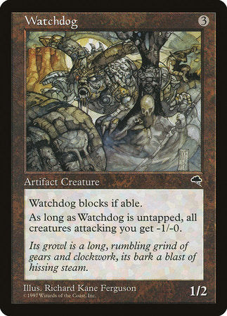 Watchdog [Tempest] | Exor Games Truro