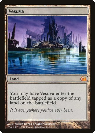 Vesuva [From the Vault: Realms] | Exor Games Truro