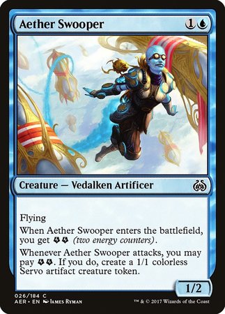 Aether Swooper [Aether Revolt] | Exor Games Truro