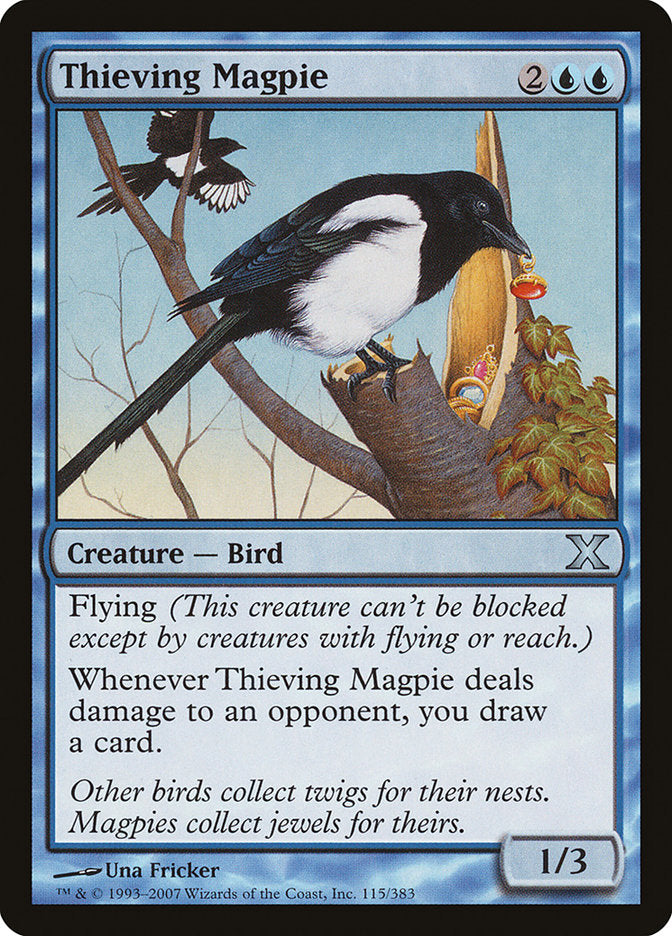 Thieving Magpie [Tenth Edition] | Exor Games Truro