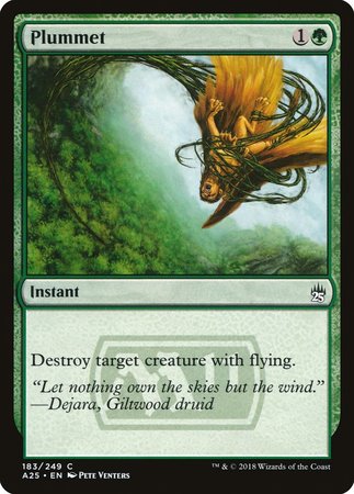 Plummet [Masters 25] | Exor Games Truro