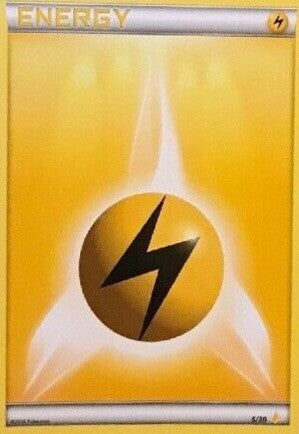 Lightning Energy (5/30) [XY: Trainer Kit 3 - Pikachu Libre] | Exor Games Truro