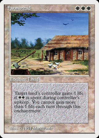 Farmstead [Summer Magic / Edgar] | Exor Games Truro