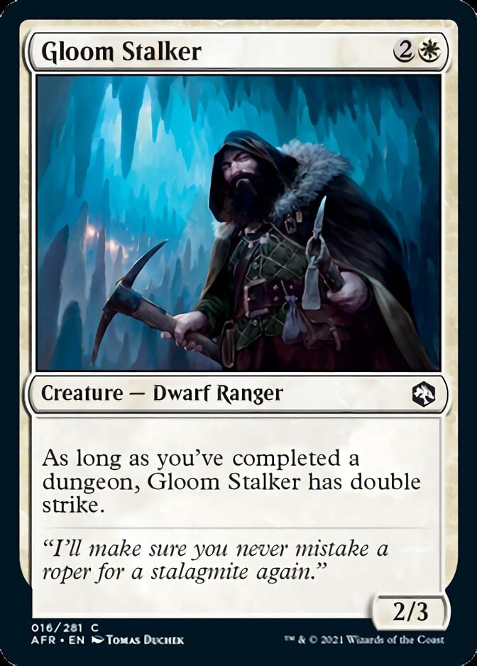 Gloom Stalker [Dungeons & Dragons: Adventures in the Forgotten Realms] | Exor Games Truro