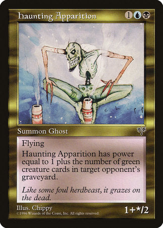 Haunting Apparition [Mirage] | Exor Games Truro