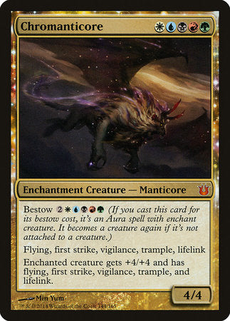 Chromanticore [Born of the Gods] | Exor Games Truro
