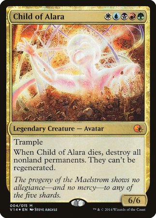 Child of Alara [From the Vault: Annihilation] | Exor Games Truro