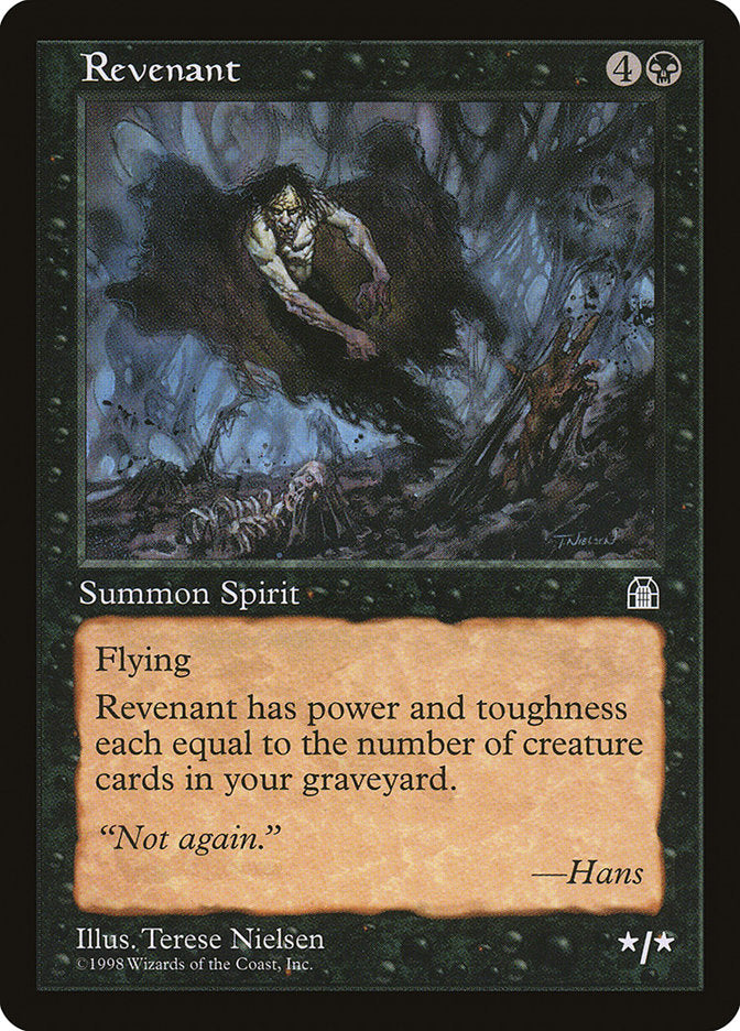 Revenant [Stronghold] | Exor Games Truro