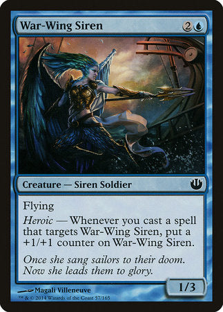 War-Wing Siren [Journey into Nyx] | Exor Games Truro