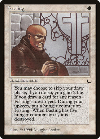 Fasting [The Dark] | Exor Games Truro