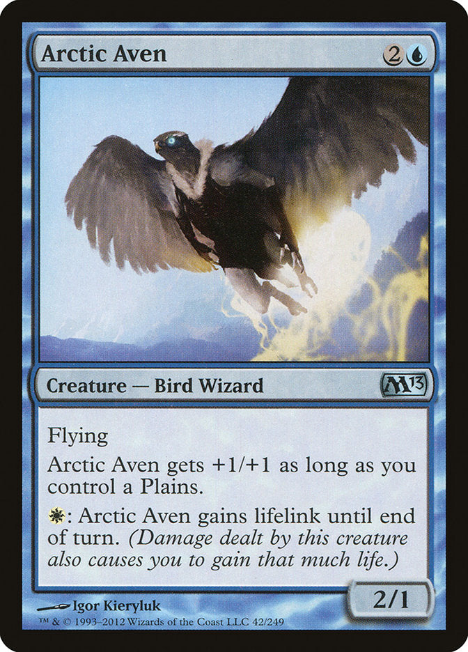 Arctic Aven [Magic 2013] | Exor Games Truro