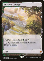 Horizon Canopy [Zendikar Rising Expeditions] | Exor Games Truro