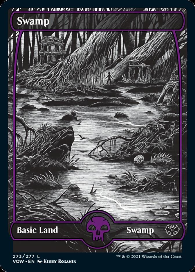 Swamp (273) [Innistrad: Crimson Vow] | Exor Games Truro