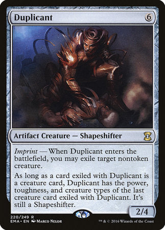 Duplicant [Eternal Masters] | Exor Games Truro