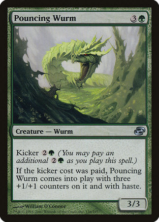 Pouncing Wurm [Planar Chaos] | Exor Games Truro