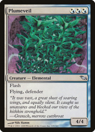 Plumeveil [Shadowmoor] | Exor Games Truro