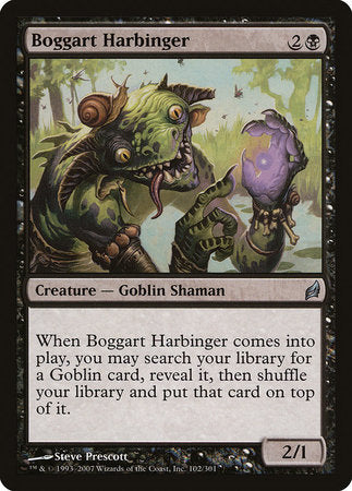 Boggart Harbinger [Lorwyn] | Exor Games Truro