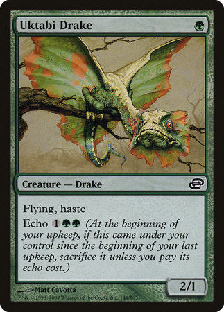 Uktabi Drake [Planar Chaos] | Exor Games Truro