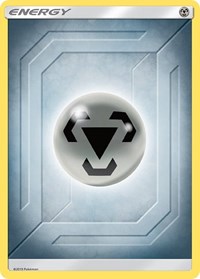 Metal Energy (2019 Unnumbered) [Sun & Moon: Team Up] | Exor Games Truro