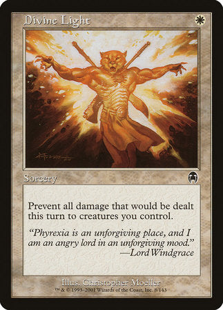 Divine Light [Apocalypse] | Exor Games Truro