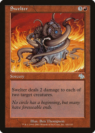 Swelter [Judgment] | Exor Games Truro
