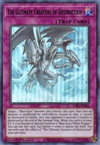 The Ultimate Creature of Destruction (Purple) [LDS2-EN030] Ultra Rare | Exor Games Truro