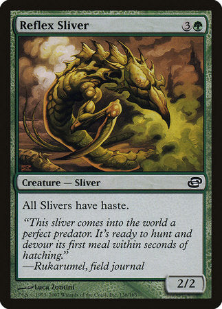 Reflex Sliver [Planar Chaos] | Exor Games Truro