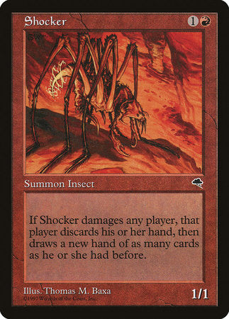 Shocker [Tempest] | Exor Games Truro