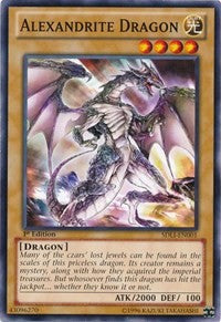 Alexandrite Dragon [SDLI-EN001] Common | Exor Games Truro