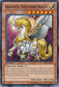 Gragonith, Lightsworn Dragon [SDLI-EN005] Common | Exor Games Truro